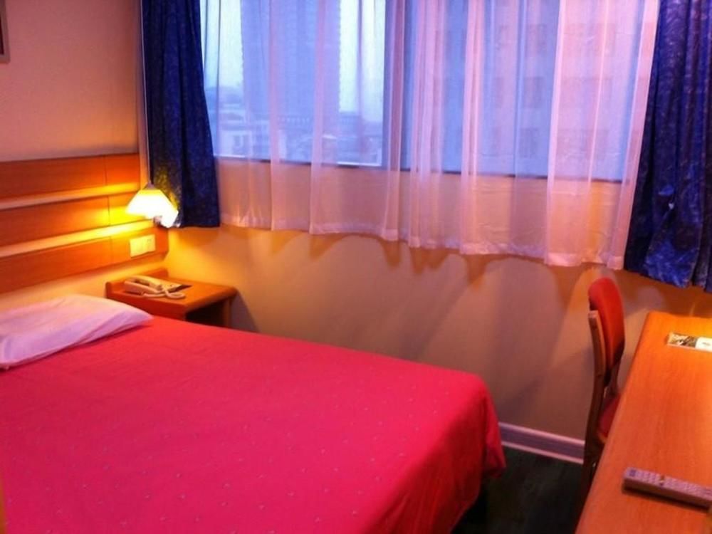 Home Inn Hotel Guiyang Fushui Middle Road 外观 照片