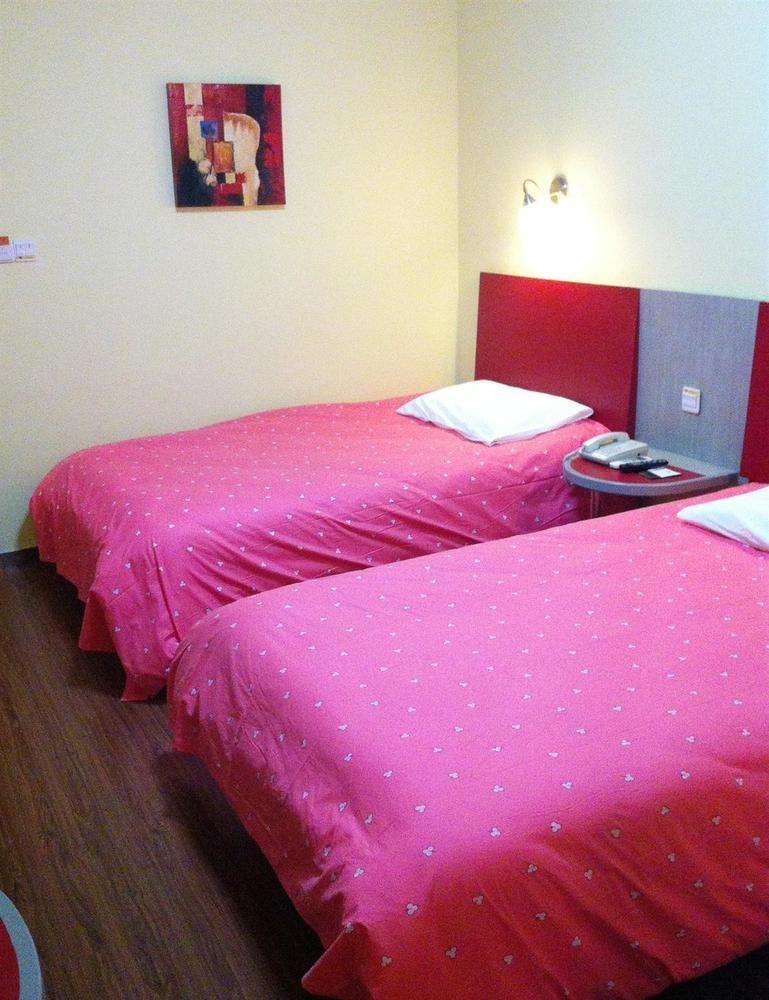 Home Inn Hotel Guiyang Fushui Middle Road 外观 照片