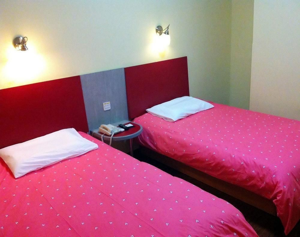 Home Inn Hotel Guiyang Fushui Middle Road 外观 照片