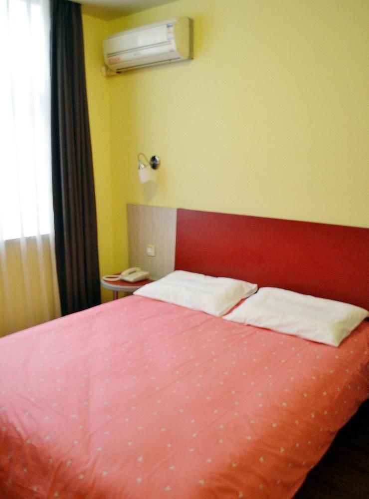 Home Inn Hotel Guiyang Fushui Middle Road 外观 照片
