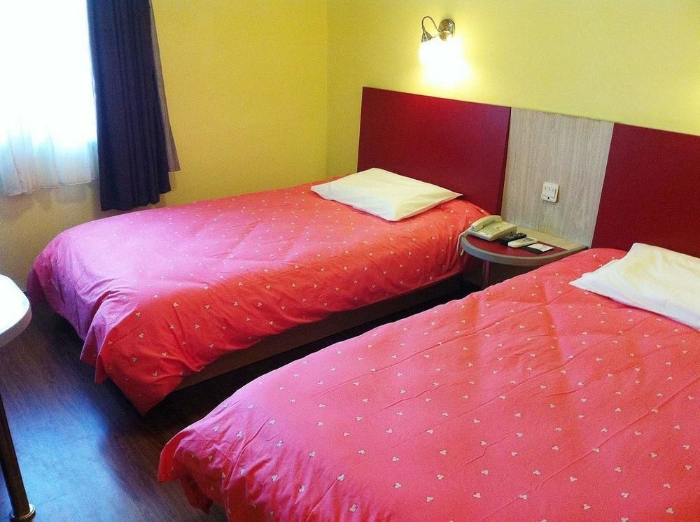 Home Inn Hotel Guiyang Fushui Middle Road 外观 照片